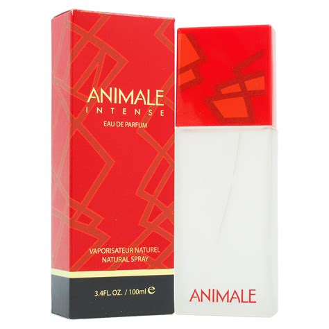 Animale Intense Animale cologne .